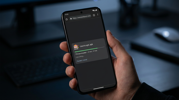 Main screen of slotspk apk page for PK players - 4