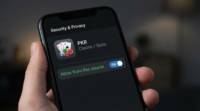 Game list for slotspk apk section - 5