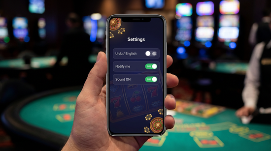 Game list for slotspk app section - 5