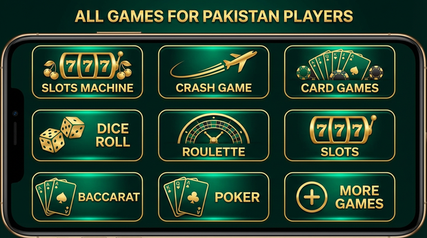 Main screen of slotspk games page for PK players - 4