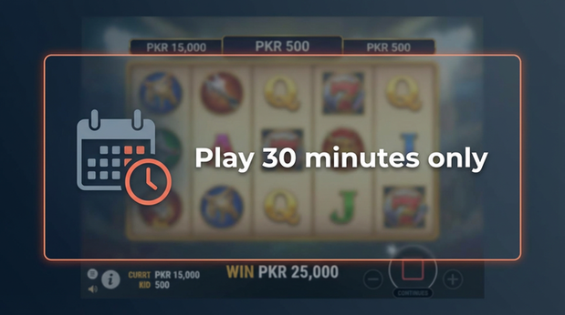 Payment and PKR controls in slotspk - 6