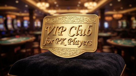 Main screen of slotspk vip page for PK players - 4